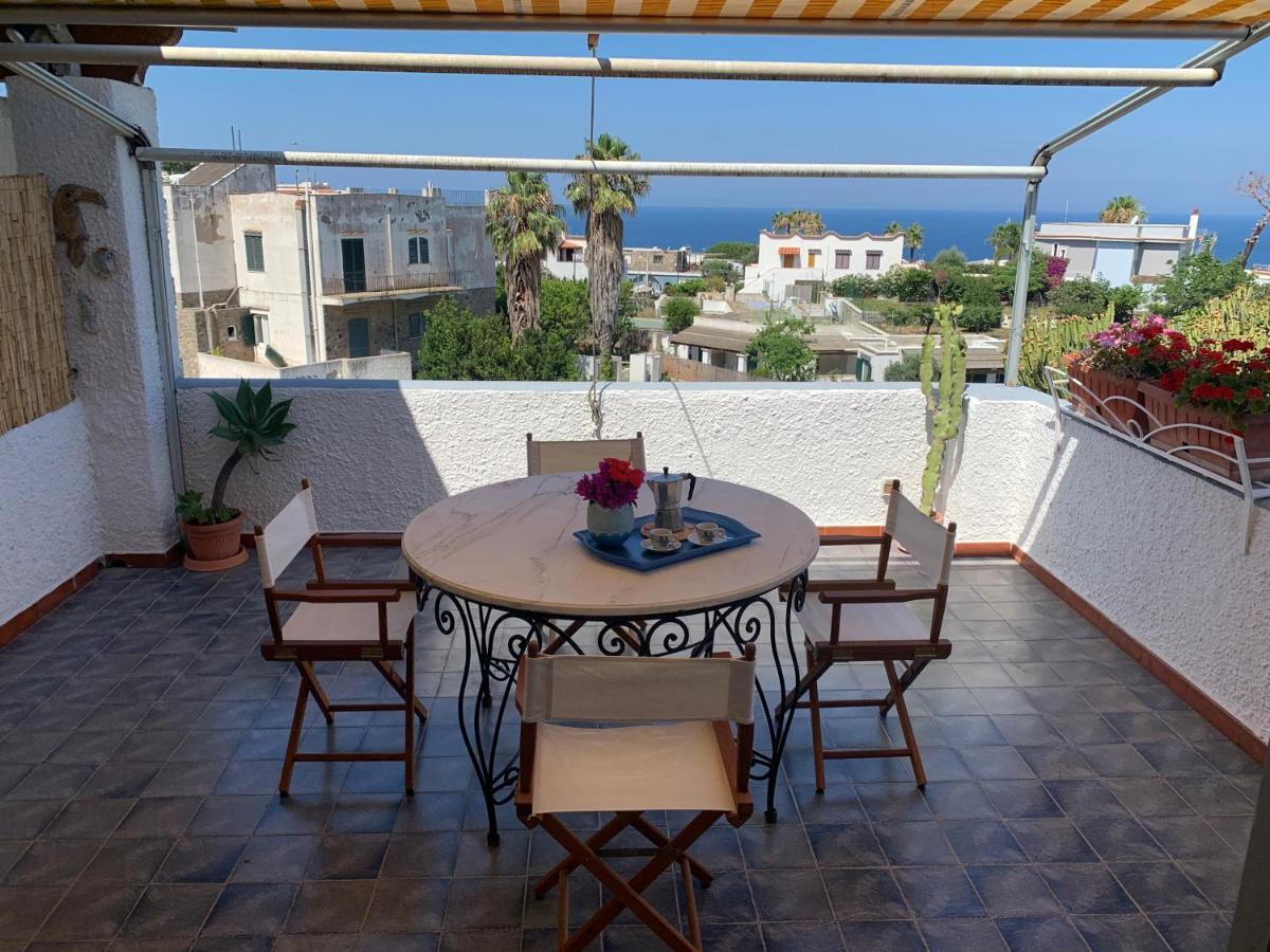 Appartamento Turistico Sunset Home Forio di Ischia Buitenkant foto