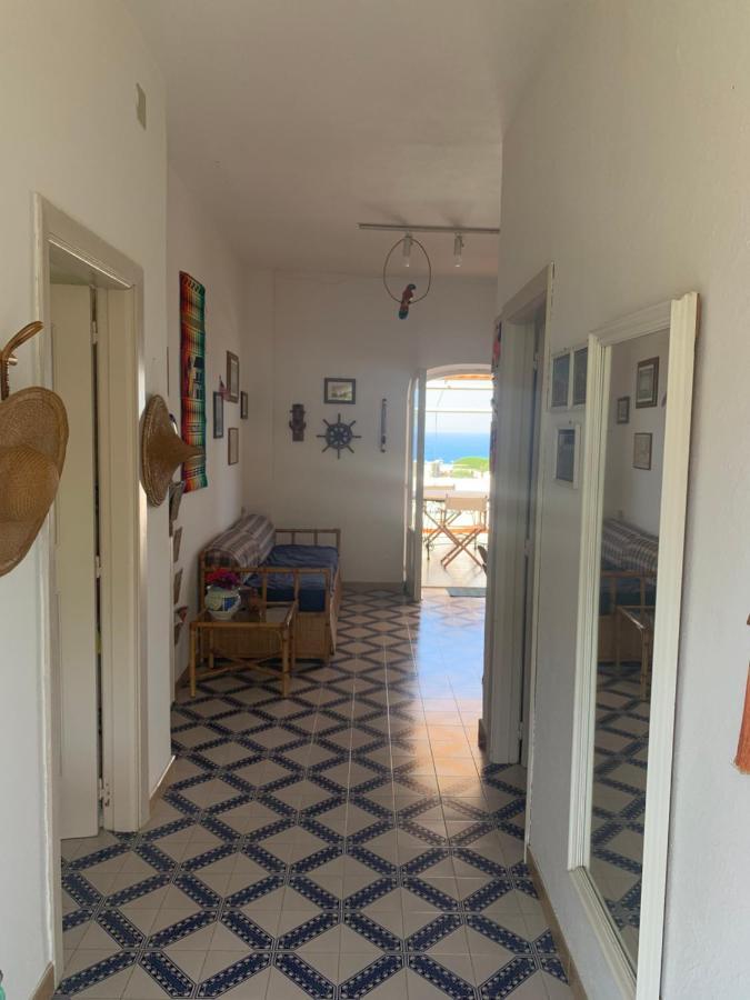 Appartamento Turistico Sunset Home Forio di Ischia Buitenkant foto