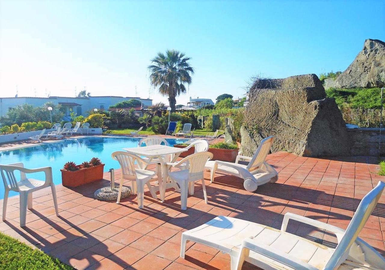 Appartamento Turistico Sunset Home Forio di Ischia Buitenkant foto