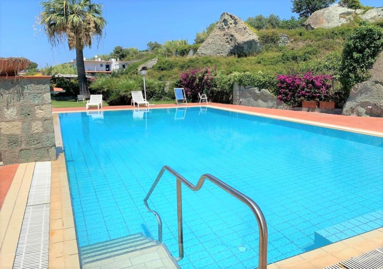 Appartamento Turistico Sunset Home Forio di Ischia Buitenkant foto