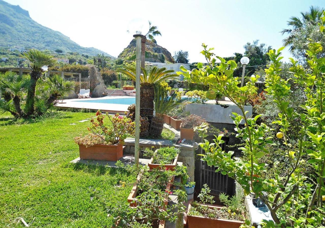 Appartamento Turistico Sunset Home Forio di Ischia Buitenkant foto