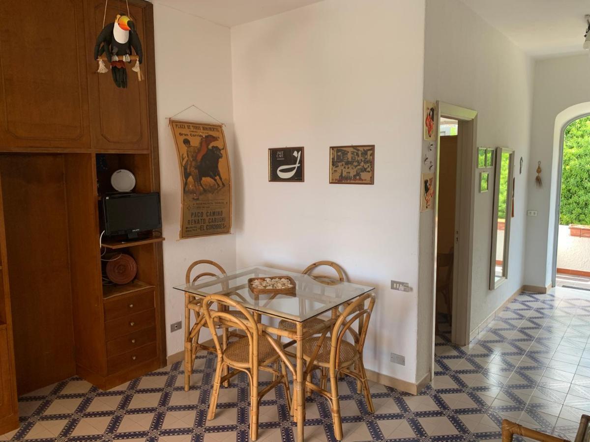 Appartamento Turistico Sunset Home Forio di Ischia Buitenkant foto
