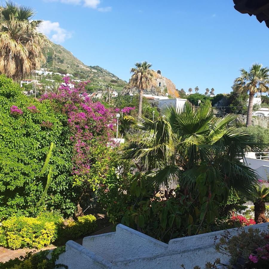 Appartamento Turistico Sunset Home Forio di Ischia Buitenkant foto