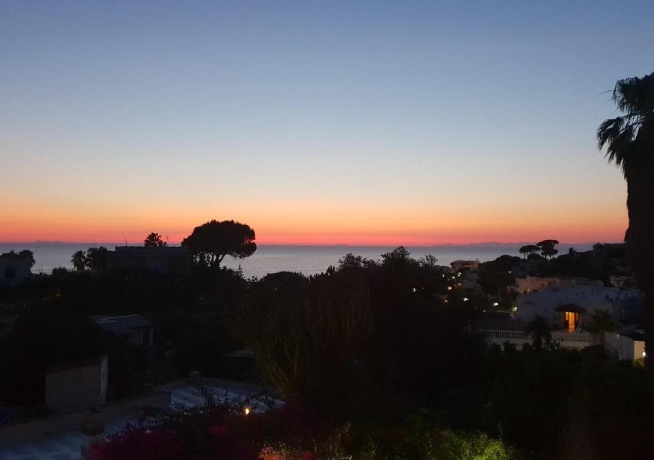 Appartamento Turistico Sunset Home Forio di Ischia Buitenkant foto
