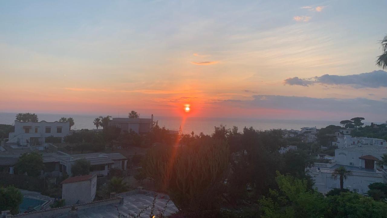 Appartamento Turistico Sunset Home Forio di Ischia Buitenkant foto